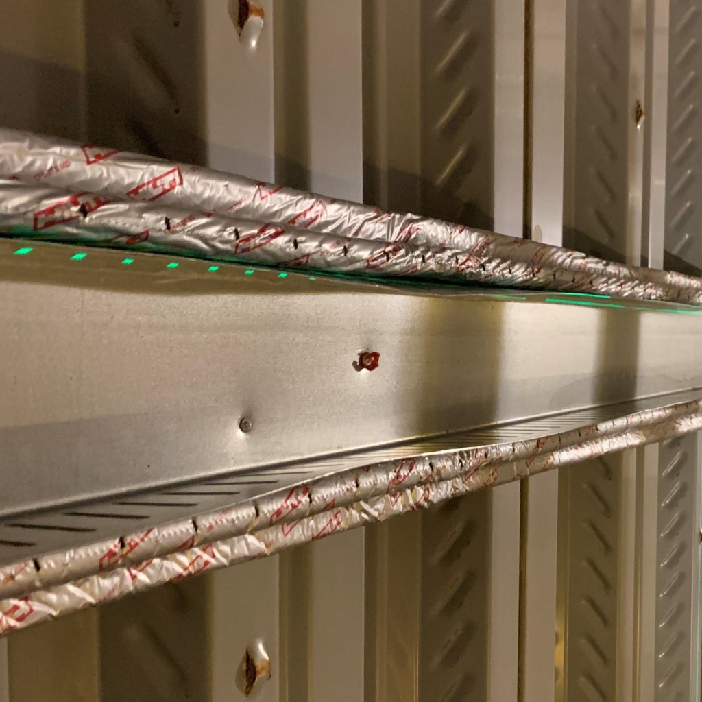 Reduce Firestopping Inspection Headaches New Technology On